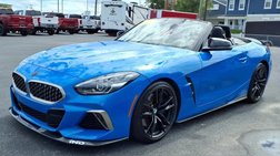 2020 BMW Z4 sDrive M40i