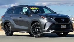 2023 Toyota Highlander XSE