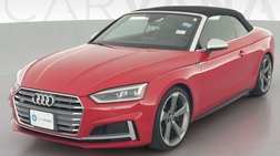 2019 Audi S5 3.0T quattro Premium Plus