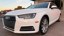 2017 Audi A4 2.0T quattro Premium