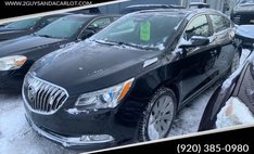2014 Buick LaCrosse Premium I