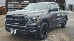 2023 Ram Ram Pickup 1500 Tradesman