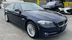2011 BMW 5 Series 535i xDrive