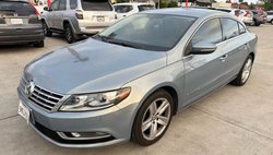 2013 Volkswagen CC Sport