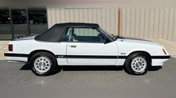1985 Ford Mustang GT