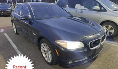 2015 BMW 5 Series 535i xDrive