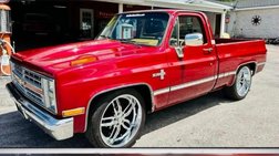 1984 Chevrolet C/K 10 Series Regular Cab 2WD