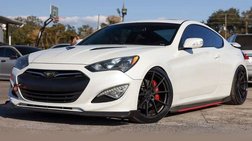 2013 Hyundai Genesis Coupe 3.8 Grand Touring