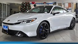 2026 Honda Prelude Base