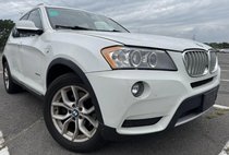 2014 BMW X3 xDrive28i