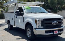 2018 Ford Super Duty F-350 XL