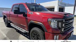 2020 GMC Sierra 2500HD AT4