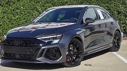 2024 Audi RS 3 2.5T quattro