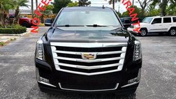 2019 Cadillac Escalade Standard