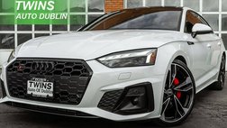 2022 Audi S5 Sportback 3.0T quattro Prestige