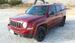 2017 Jeep Patriot Sport