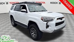 2018 Toyota 4Runner TRD Off-Road
