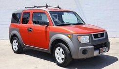 2003 Honda Element EX