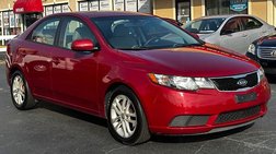 2011 Kia Forte EX