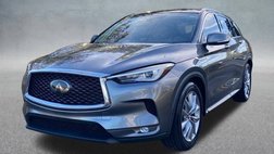2019 Infiniti QX50 Luxe