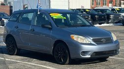 2008 Toyota Matrix Base
