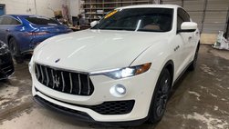 2018 Maserati Levante Base