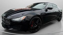 2019 Maserati Ghibli S