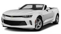 2017 Chevrolet Camaro LT