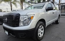 2019 Nissan Titan S