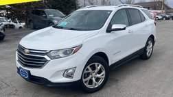 2021 Chevrolet Equinox Premier