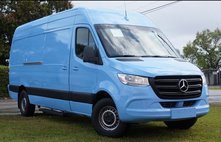 2019 Mercedes-Benz Sprinter 2500
