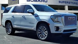 2022 GMC Yukon Denali
