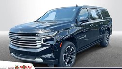 2023 Chevrolet Suburban Shield High Country