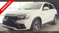 2019 Mitsubishi Outlander Sport LE