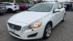 2012 Volvo S60 T5