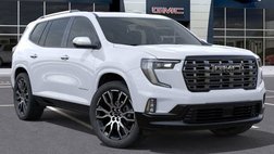2026 GMC Acadia Denali Ultimate