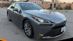 2022 Toyota Mirai XLE