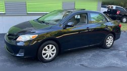 2011 Toyota Corolla LE