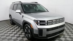 2024 Hyundai Santa Fe Hybrid SEL