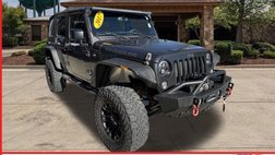 2017 Jeep Wrangler Unlimited Big Bear