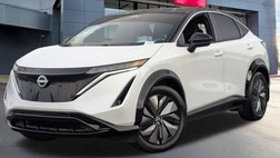2024 Nissan Ariya Engage