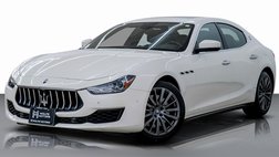 2018 Maserati Ghibli S