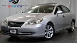 2007 Lexus ES 350 Base