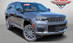 2024 Jeep Grand Cherokee L Summit