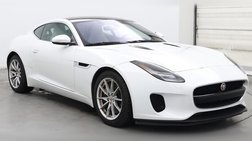 2018 Jaguar F-TYPE 296HP