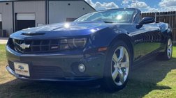 2011 Chevrolet Camaro SS
