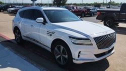 2022 Genesis GV80 2.5T