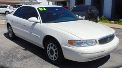 2002 Buick Century Custom