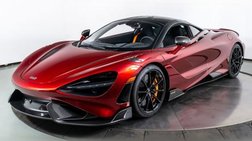 2021 McLaren 765LT Base
