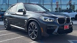 2020 BMW X3 M 